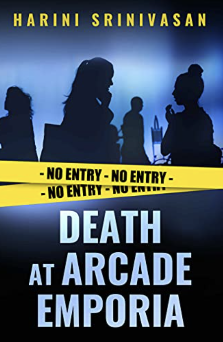 Death at Arcade Emporia by Harini